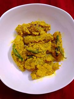 পটল পোস্ত (Potol posto recipe in Bengali) রেসিপির প্রধান ছবি
