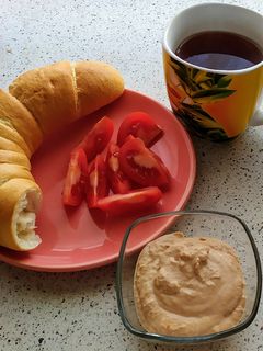 Tonhalkrém recept fotója