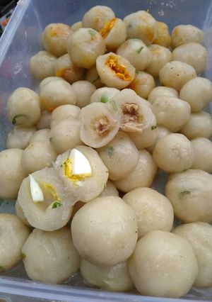 Foto resep Cilok aci