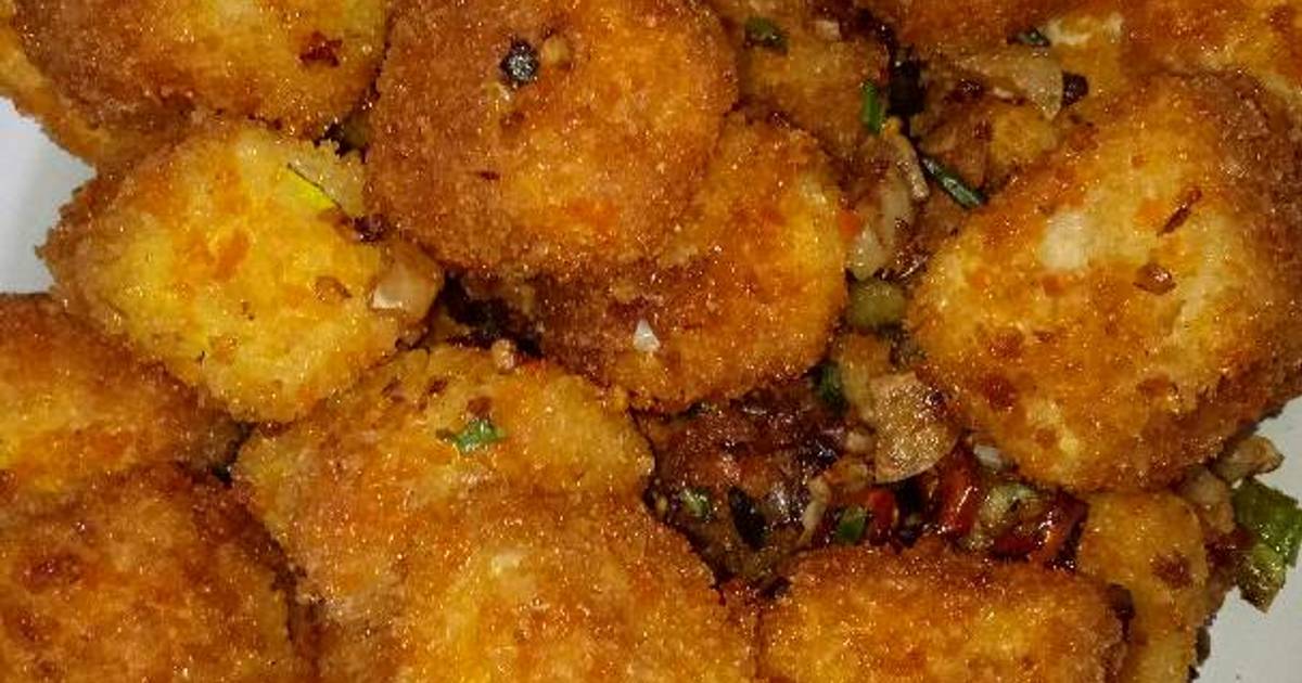 1.168 resep tahu cabe garam enak dan sederhana - Cookpad