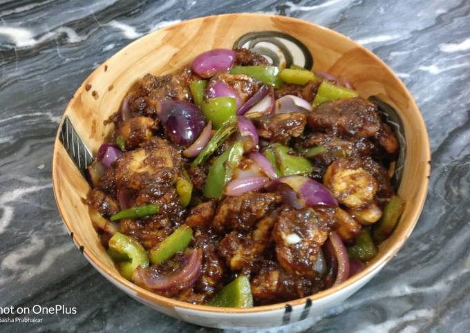 Chilli Chicken