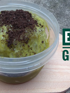 Foto resep 36#- es kepal greentea