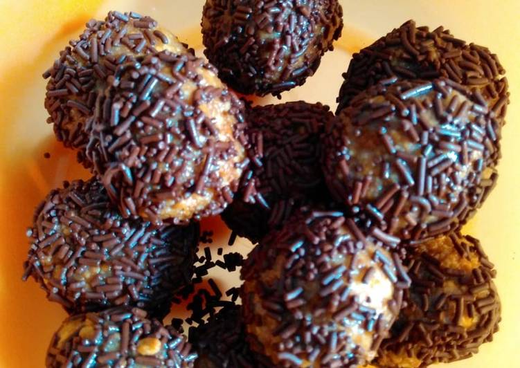 Marie choco ball