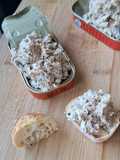 Rillettes de sardines