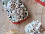 Rillettes de sardines