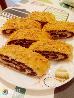 صورة لوصفة كروكي رولي