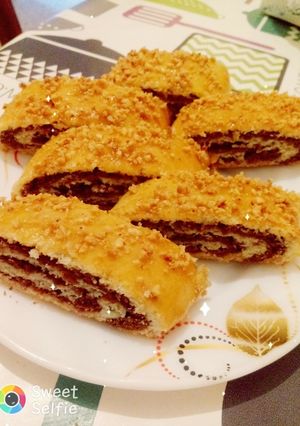 صورة لوصفة كروكي رولي