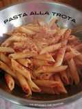 #185 Pasta alla trota