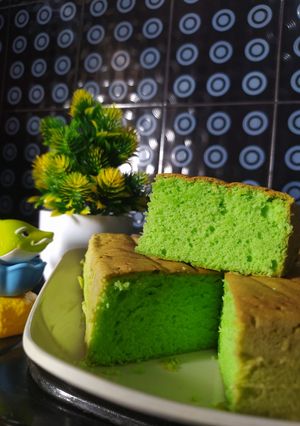 Foto resep Bolu jadul simple gak pake ribet