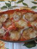 Eggplant Parmesan Lasagna