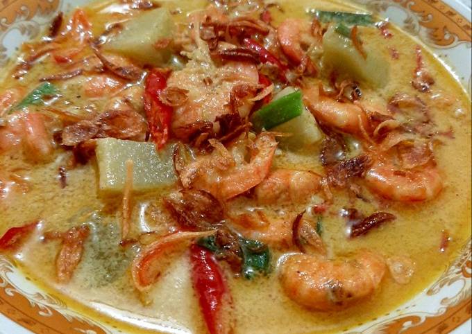 Resep Udang Masak Santan oleh elvi sofiyani Cookpad Resep Udang Masak Santan oleh elvi sofiyani Cookpad