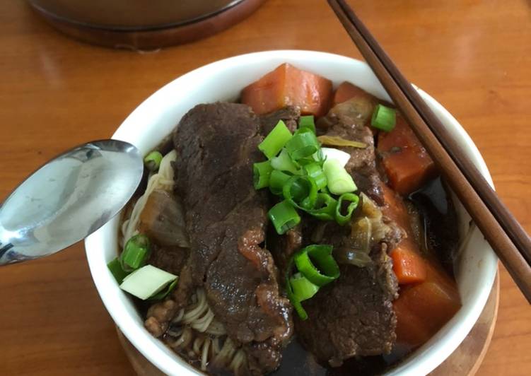 牛肉麵