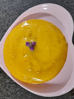 عکسی از دستور کیک با طعم بستنی