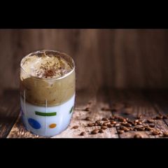 A picture of Internet Viral Dalgona Coffee Recipe.