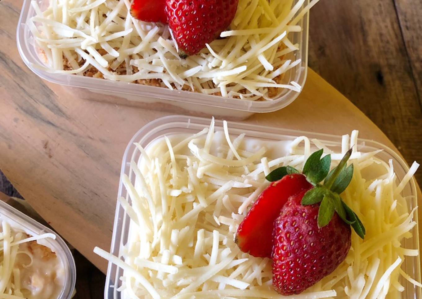 No bake cheese cake