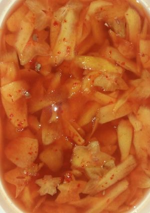 Foto resep Asinan buah tropis