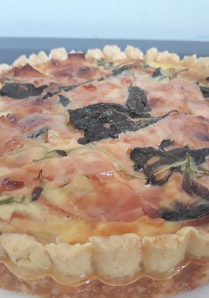 Foto resep Ouiche Lorraine