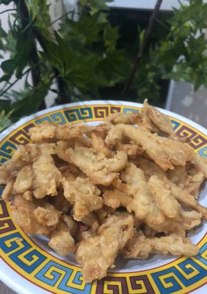 Foto resep Jamur kriuk ala ailie (bertahan 2 hari)