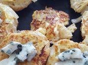 A picture of savoury bread