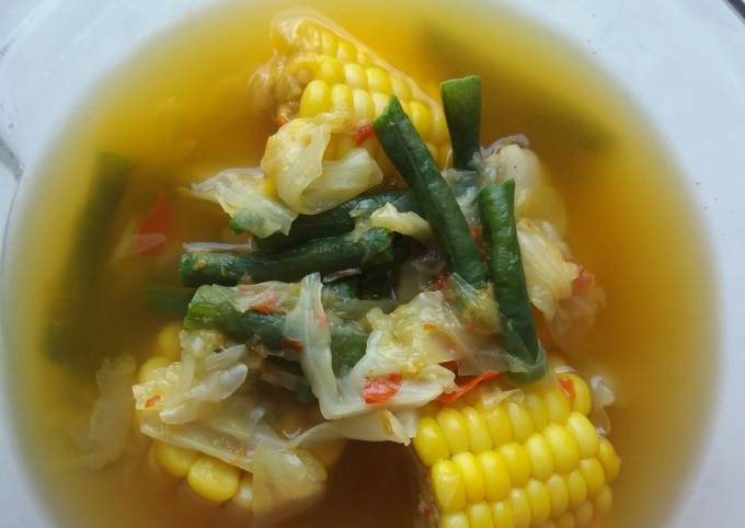 Sayur Asem Seger Nikmat π