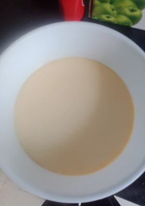 Hình của món Cách làm bánh flan.