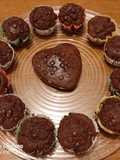 Muffins senza glutine