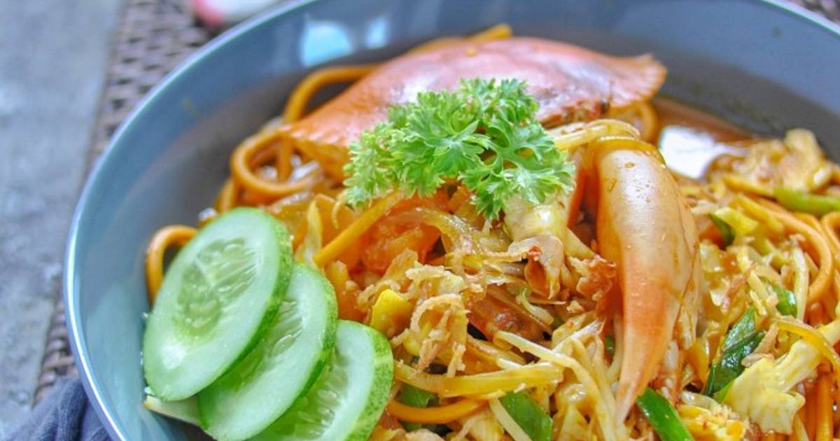 Resep Mie Aceh Rebus Oleh Bundo Gafi Cookpad