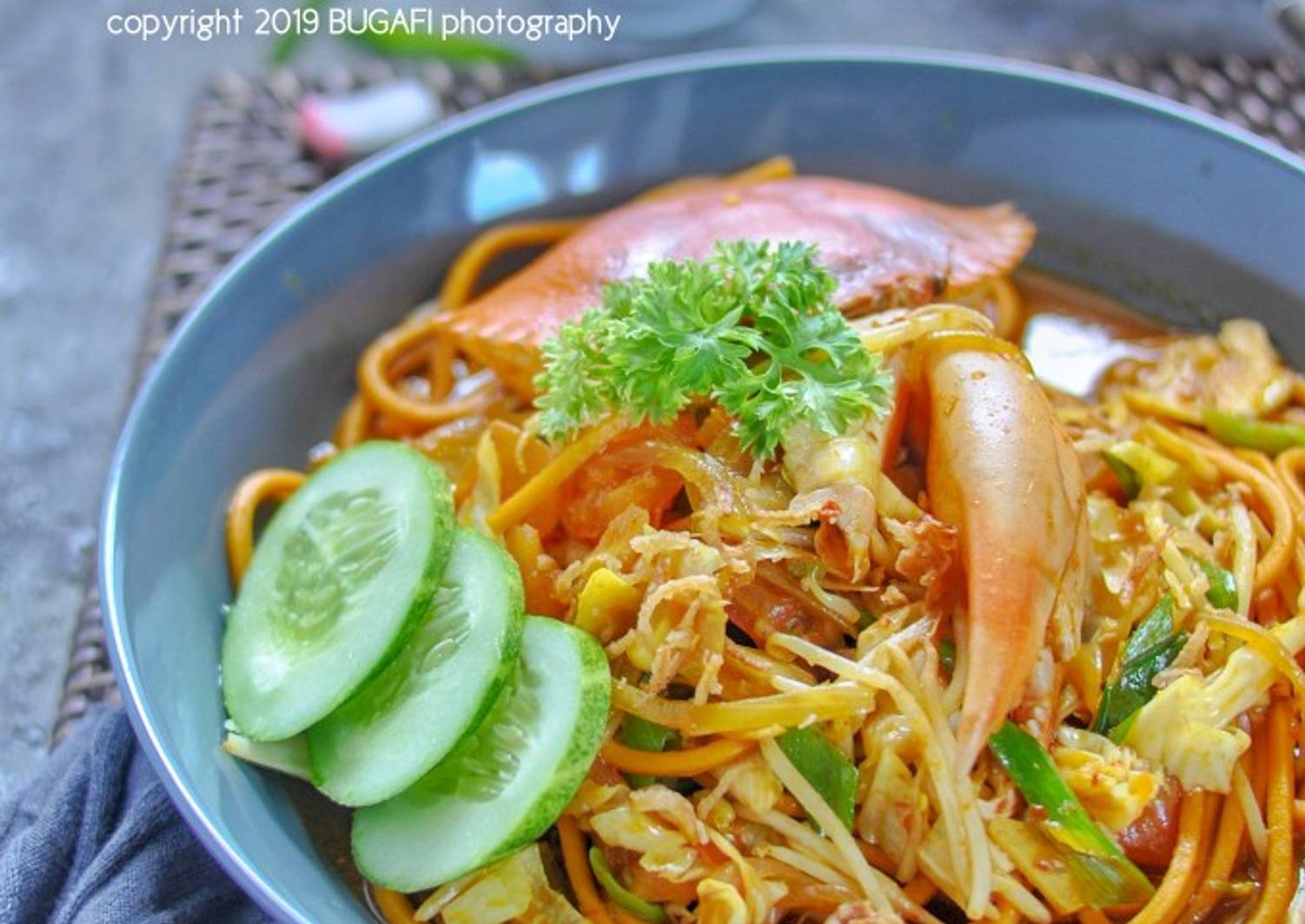 Resep Mie Aceh Rebus Oleh Bundo Gafi Cookpad