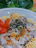 Russian Beef Stroganoff