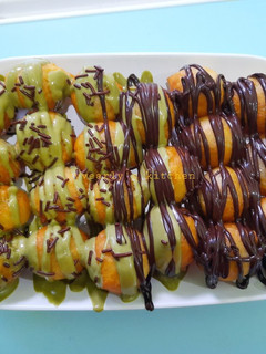 Foto resep Lukumades (Greek Donuts)