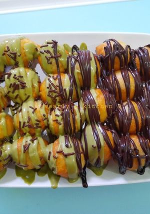 Foto resep Lukumades (Greek Donuts)