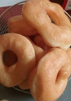 Foto resep Donat Ala JCo
