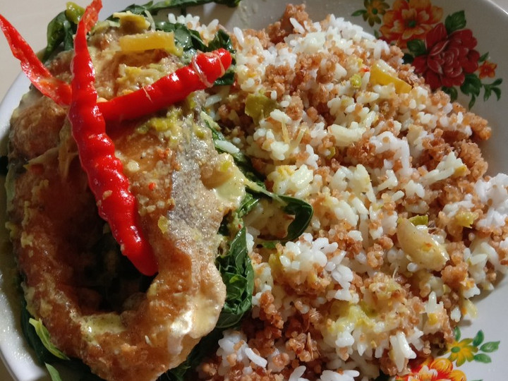 Cara Gampang Menyiapkan Patin bumbu rujak yang Lezat