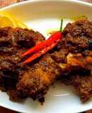 Chicken Cafreal
