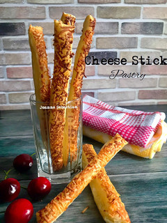 Foto resep Cheese Stick Pastry