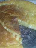 Crustless Cheese Pie (Tyropita Horis Fyllo)