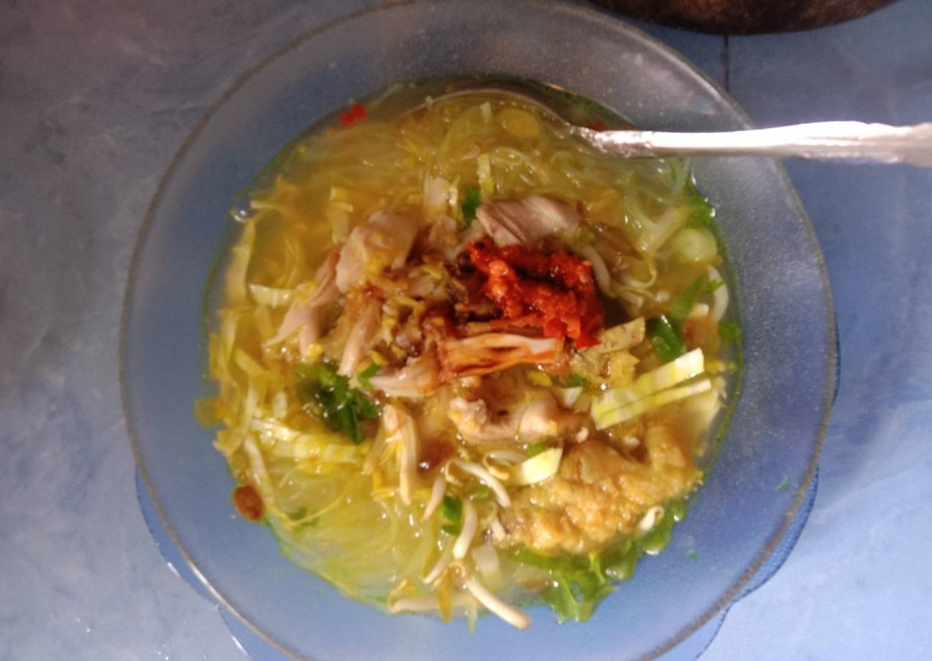 Soto Ayam enak nagih