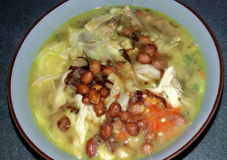 Cara Gampang Menyiapkan Soto Ala Saya yang Enak Banget