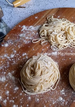 Foto resep Mie Homemade