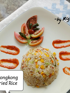 Foto resep Hongkong Fried Rice