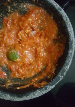 Foto resep Sambel tomat