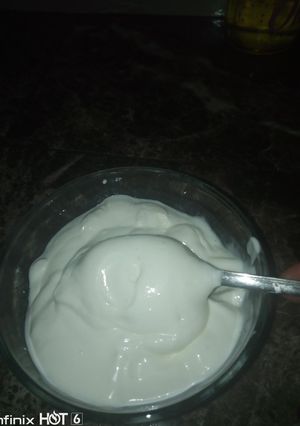 صورة لوصفة المايونيز