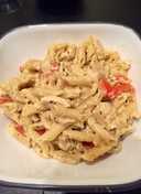 Cajun Chicken Pasta