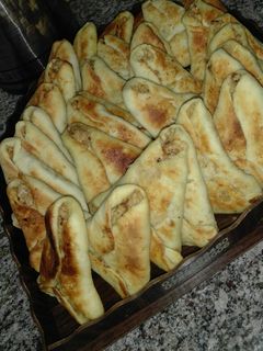 صورة لوصفة فطاير كشك
