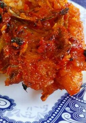 Foto resep Ayam Panggang