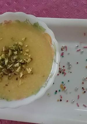 A picture of Phirni.