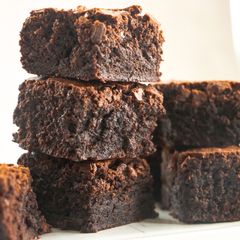 A picture of Ultimate Fudge Brownies.