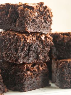 A picture of Ultimate Fudge Brownies.