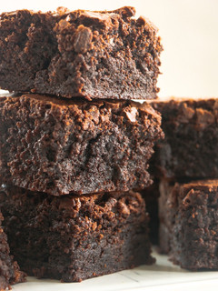 A picture of Ultimate Fudge Brownies.
