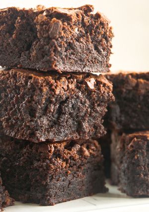 A picture of Ultimate Fudge Brownies.